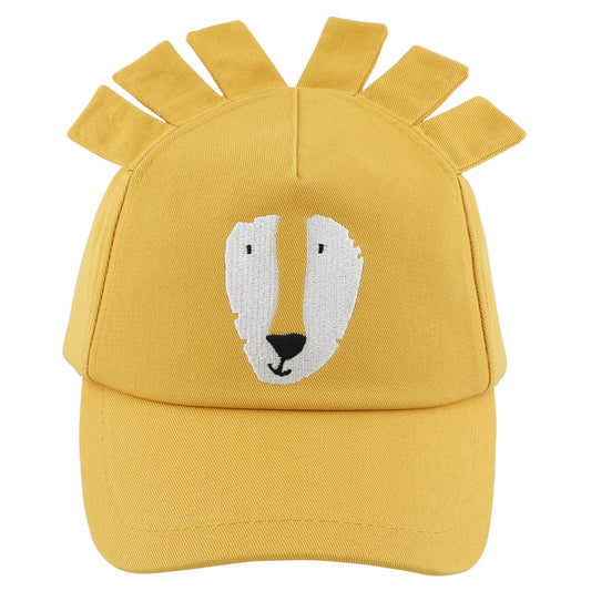 Cap 3-4 Yr - Mr. Lion