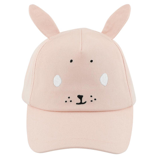 Cap 3-4 yr - Mrs. Rabbit