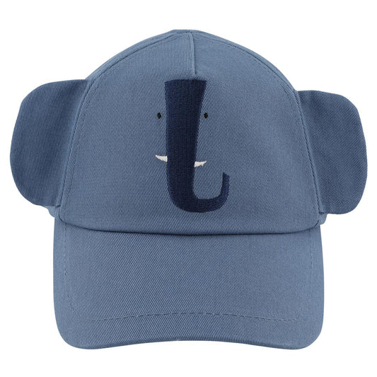 Trixie-Cap 1-2 Yr - Mrs. Elephant