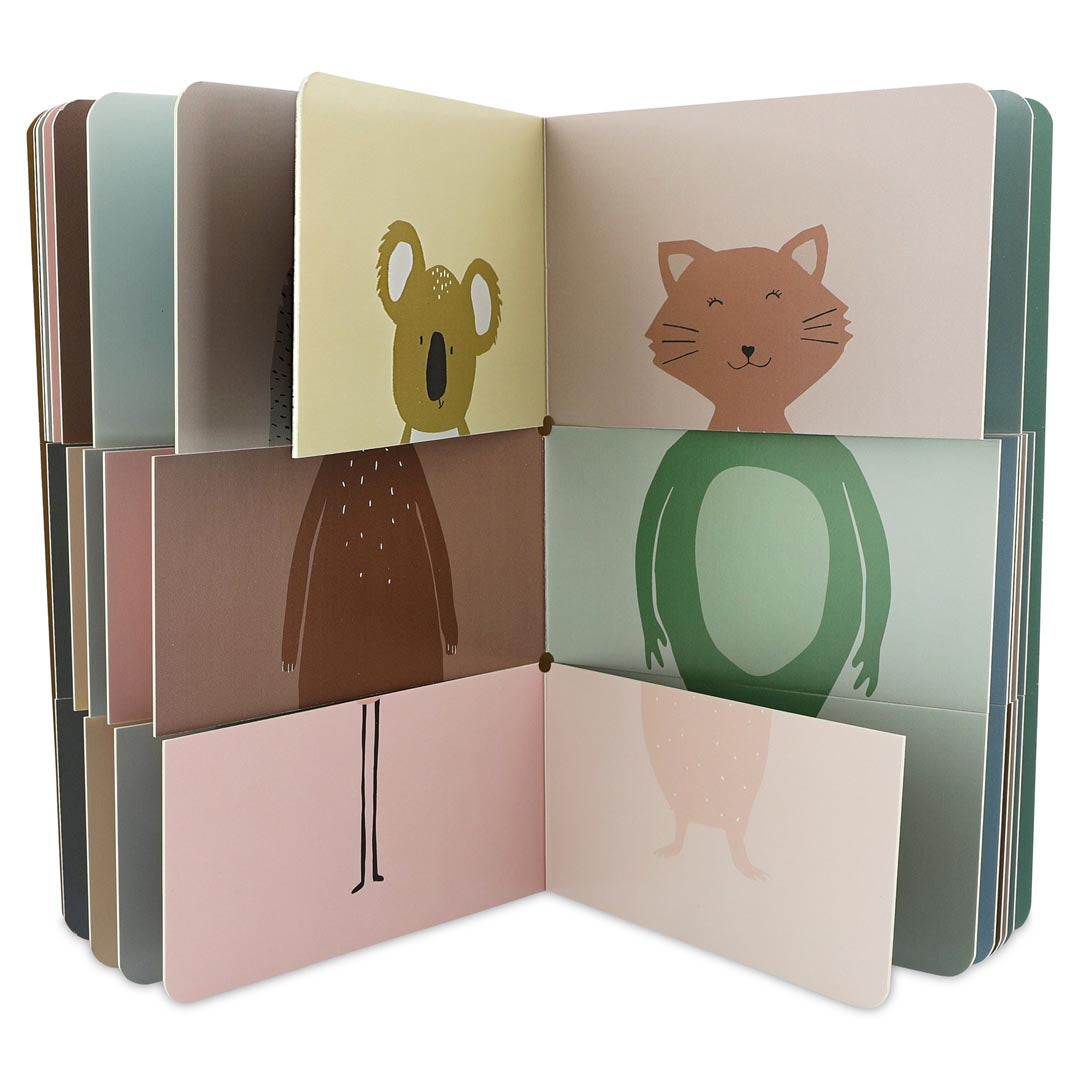 Flip-Flap Book