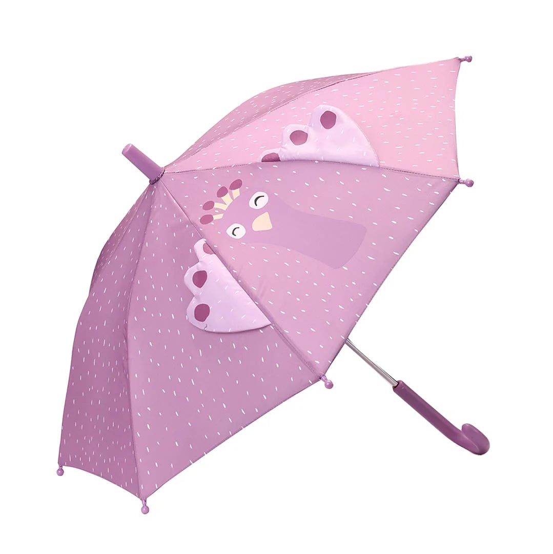 Umbrella - Mrs. Peacock