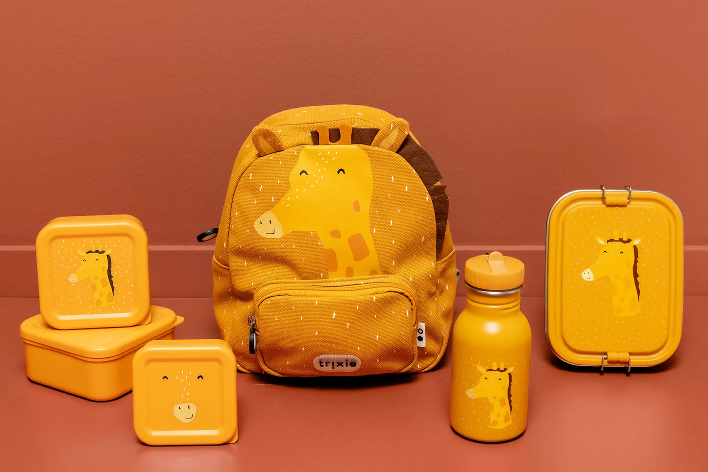 Bottle 350ml - Mr. Giraffe