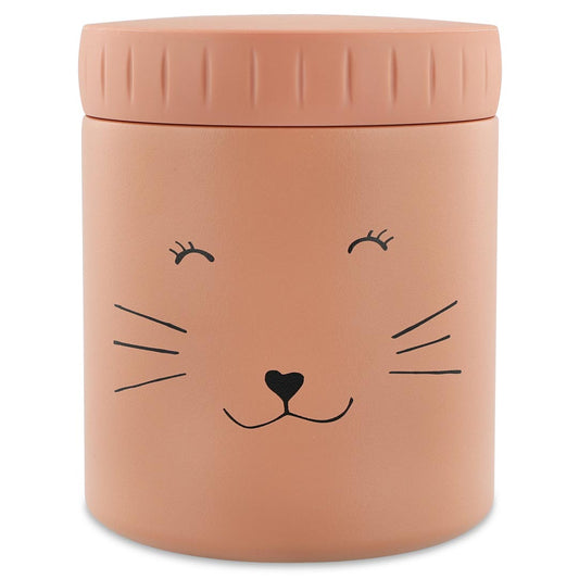 Trixie -Insulated Food Jar 350ml - Mrs. Cat