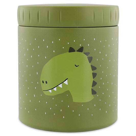 Trixie - Insulated Lunch Pot 500ml - Mr. Dino