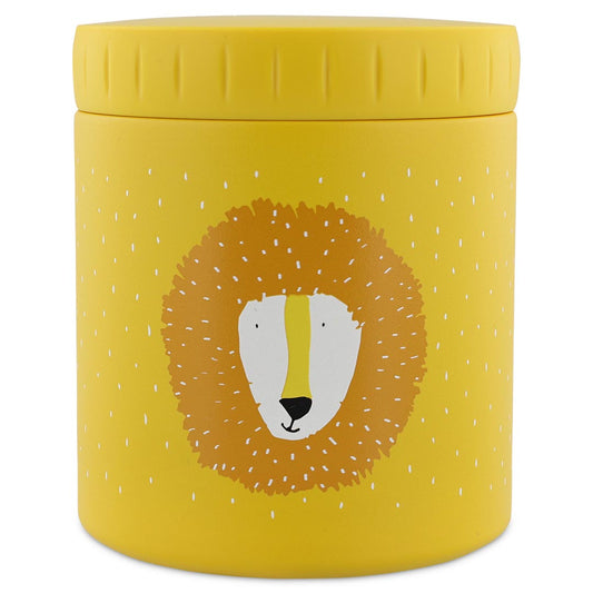 Trixie - Insulated Lunch Pot 500ml - Mr. Lion