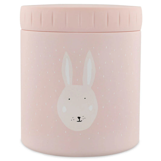 Insulated lunch pot 500ml - Mrs. Rabbit
