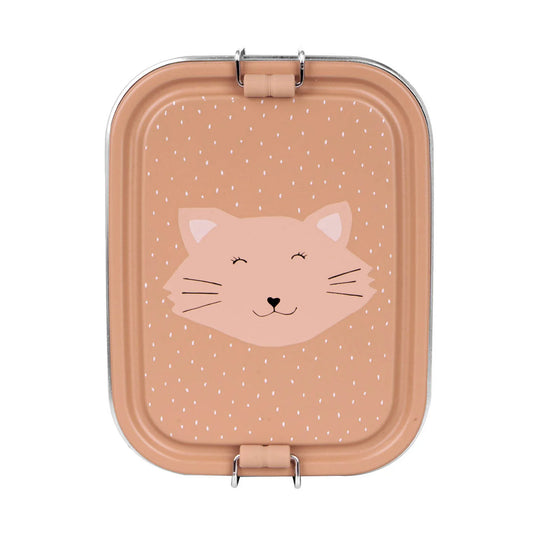 Lunch box large - Mrs. Cat