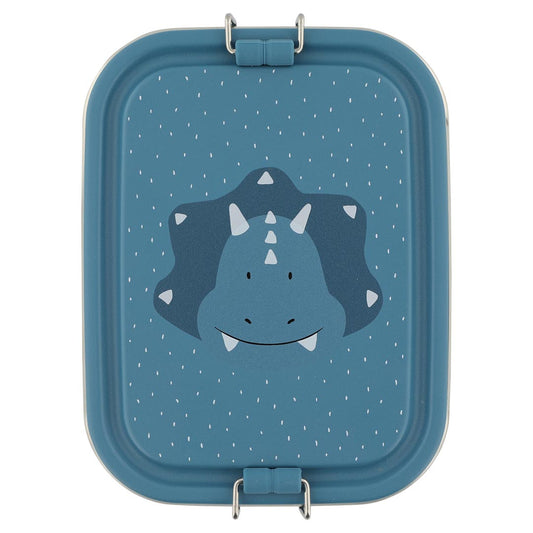 Lunch box small - Mr. Triceratops