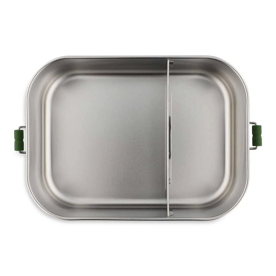 Lunch box large - Mr. Alligator