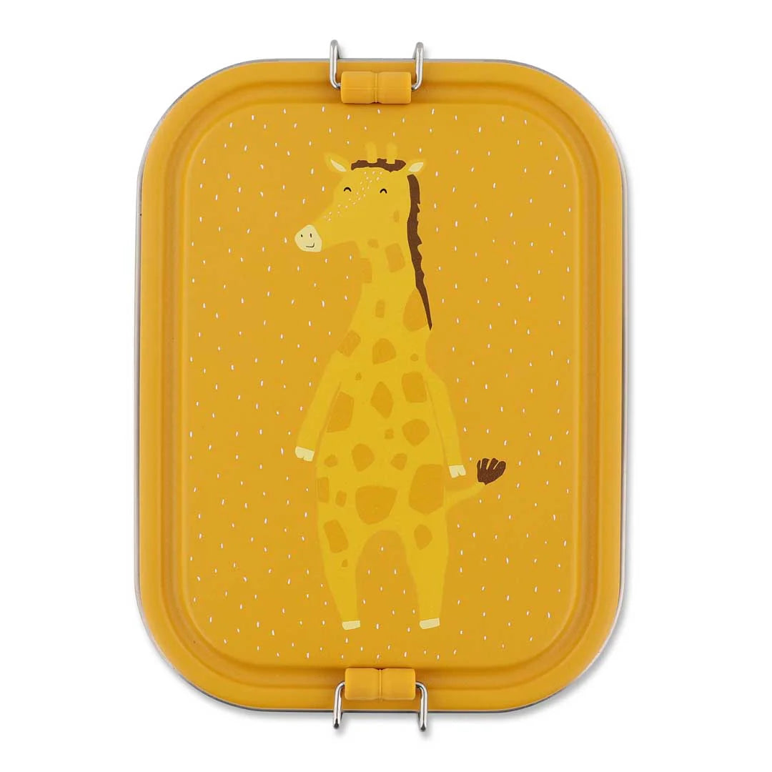 Lunch box large - Mr. Giraffe