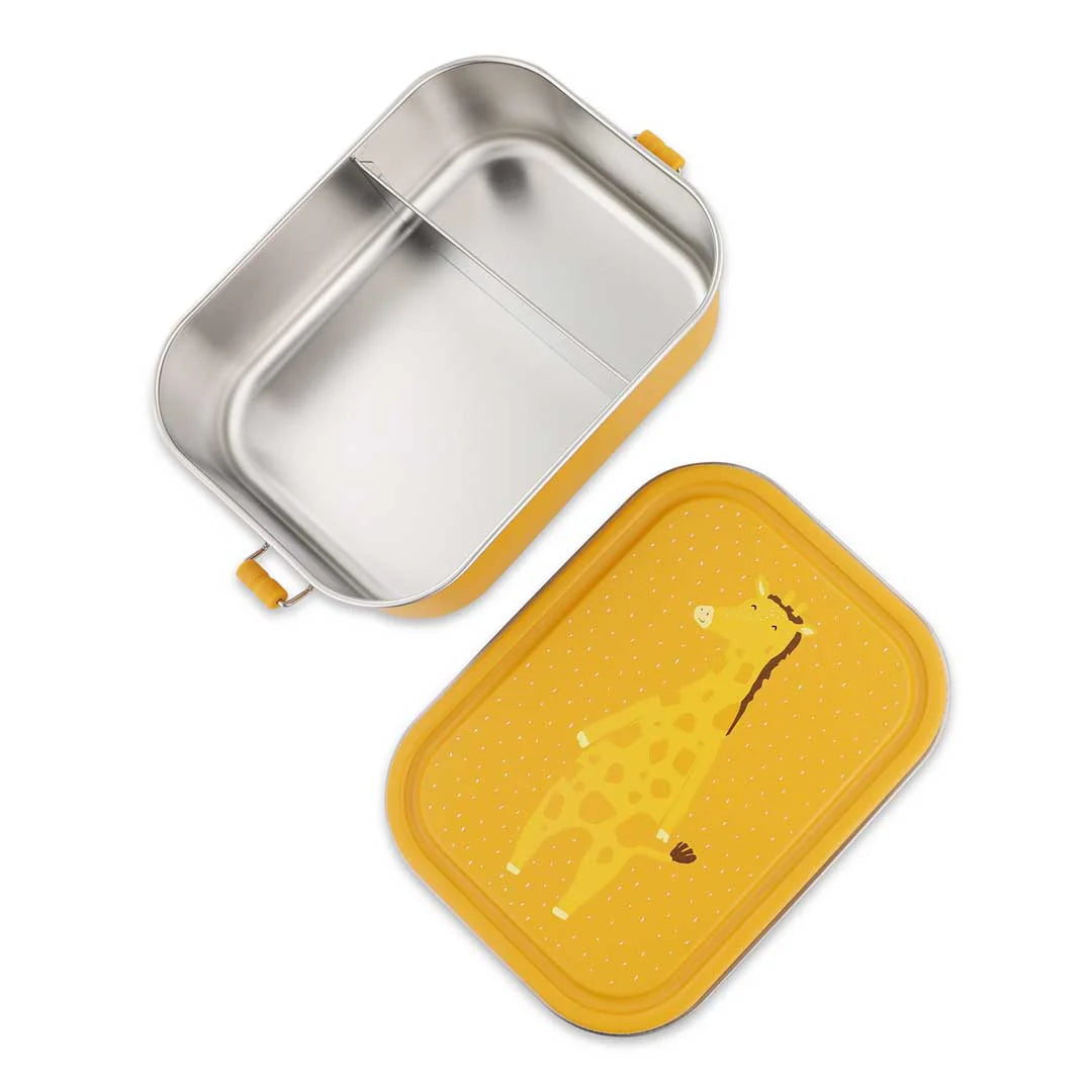 Lunch box large - Mr. Giraffe