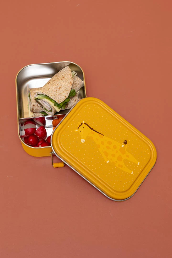 Lunch box large - Mr. Giraffe