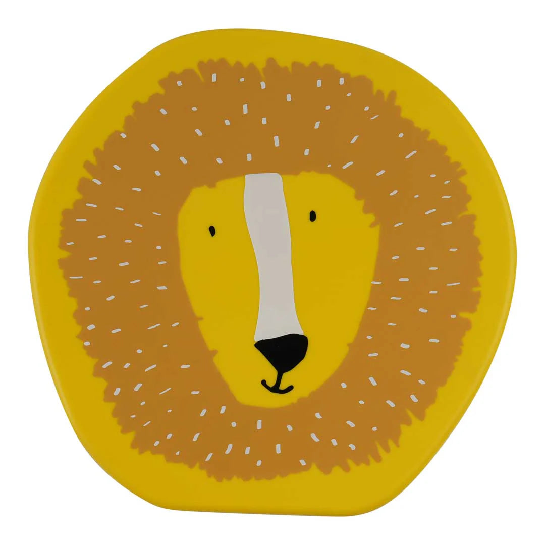 Shaped lunch box - Mr. Lion