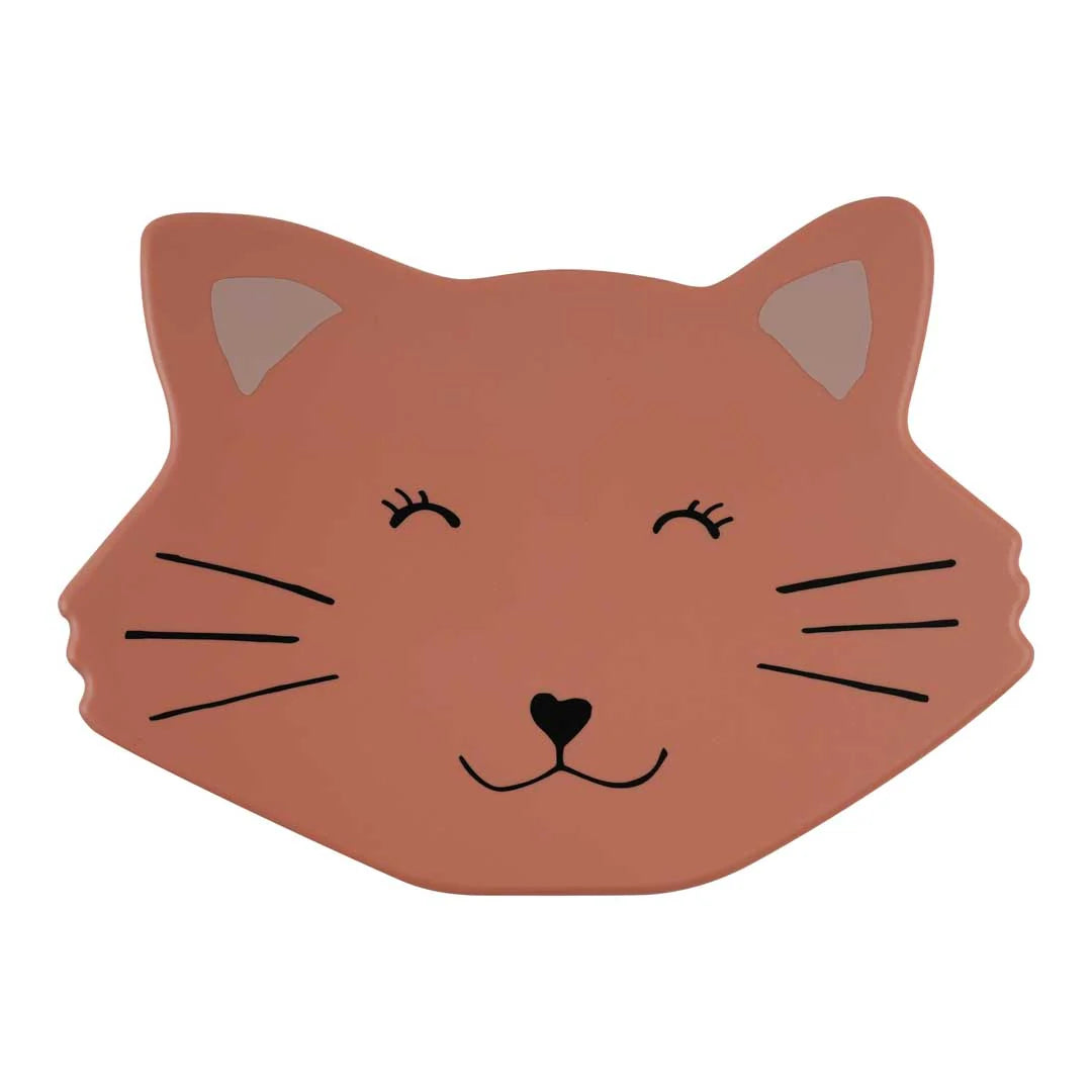 Shaped lunch box - Mrs. Cat