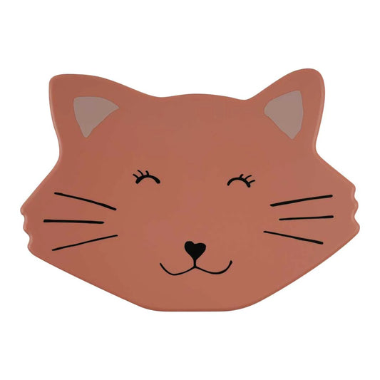 Shaped lunch box - Mrs. Cat