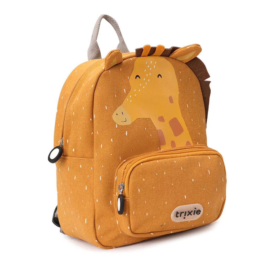 Backpack small - Mr. Giraffe