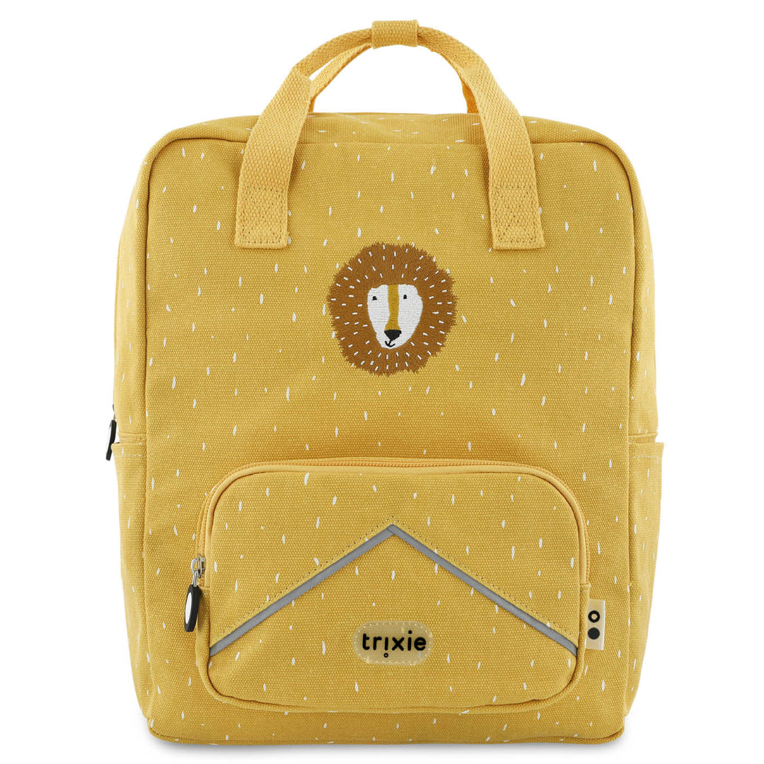 Backpack large - Mr. Lion