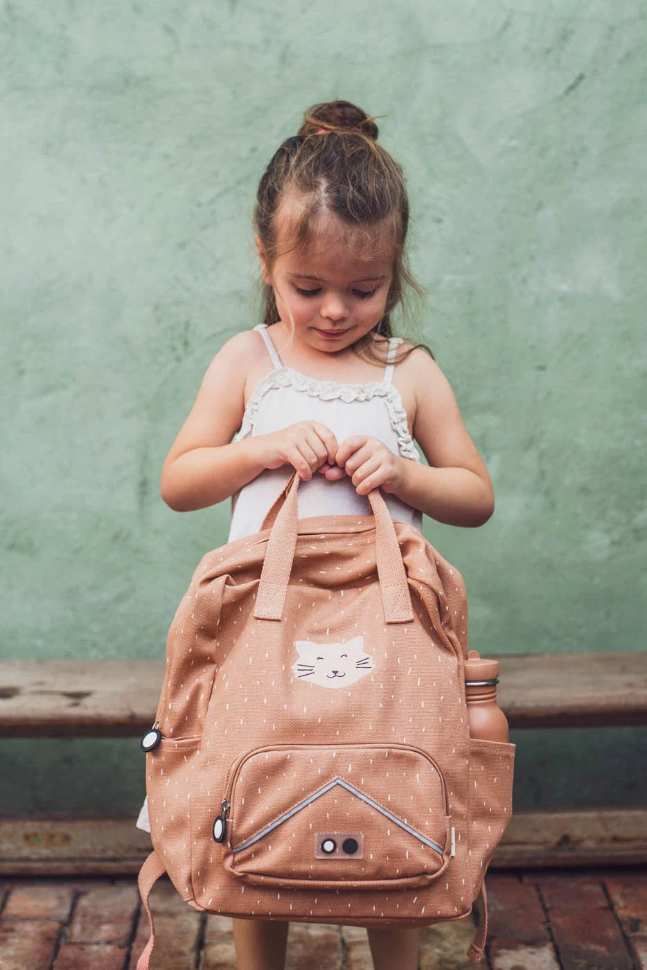 Backpack large - Mrs. Cat