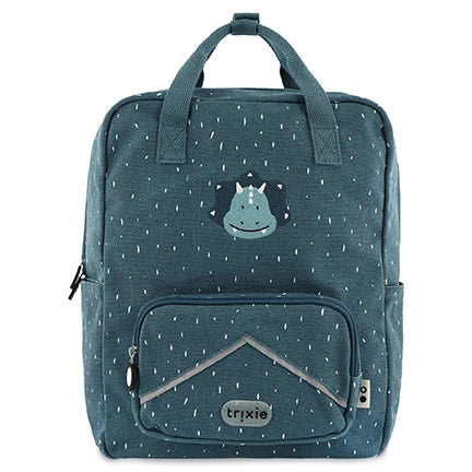 Backpack large - Mr. Triceratops