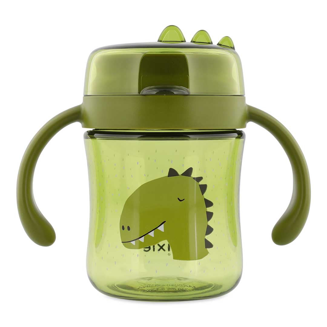 360° cup with handles - Mr. Dino
