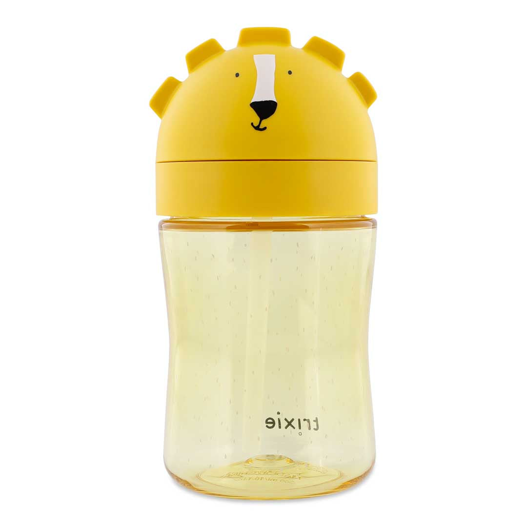 Straw cup - Mr. Lion