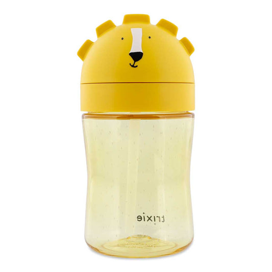 Straw cup - Mr. Lion