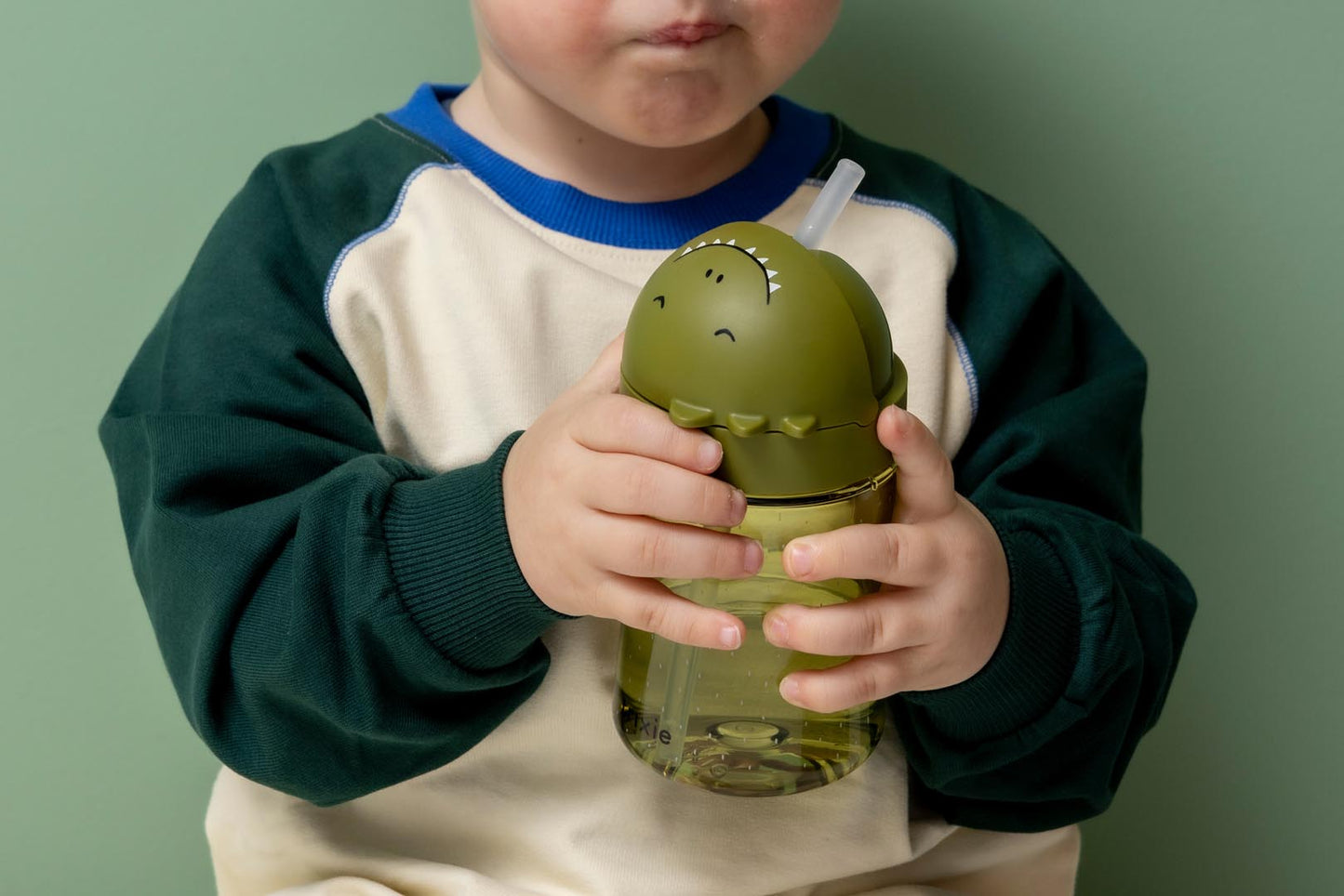 Straw cup - Mr. Dino