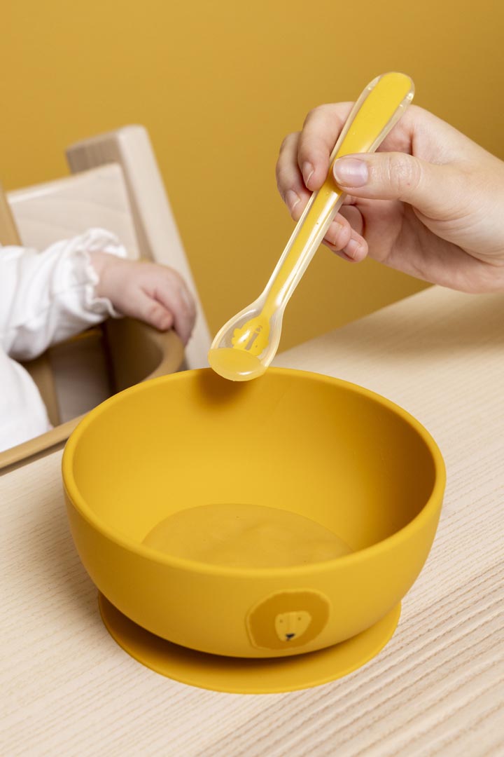 Feeding spoons 3-pack - Mr. Lion