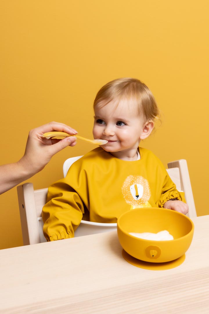 Feeding spoons 3-pack - Mr. Lion