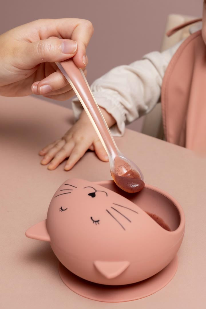 Feeding spoons 3-pack - Mrs. Cat