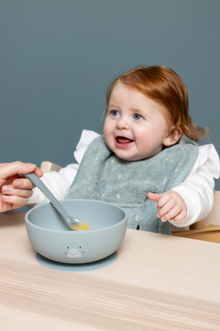 Feeding spoons 3-pack - Mr. Shark