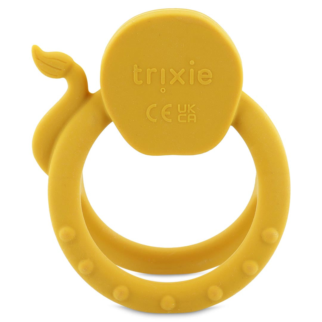 Sensory teether - Mr. Lion