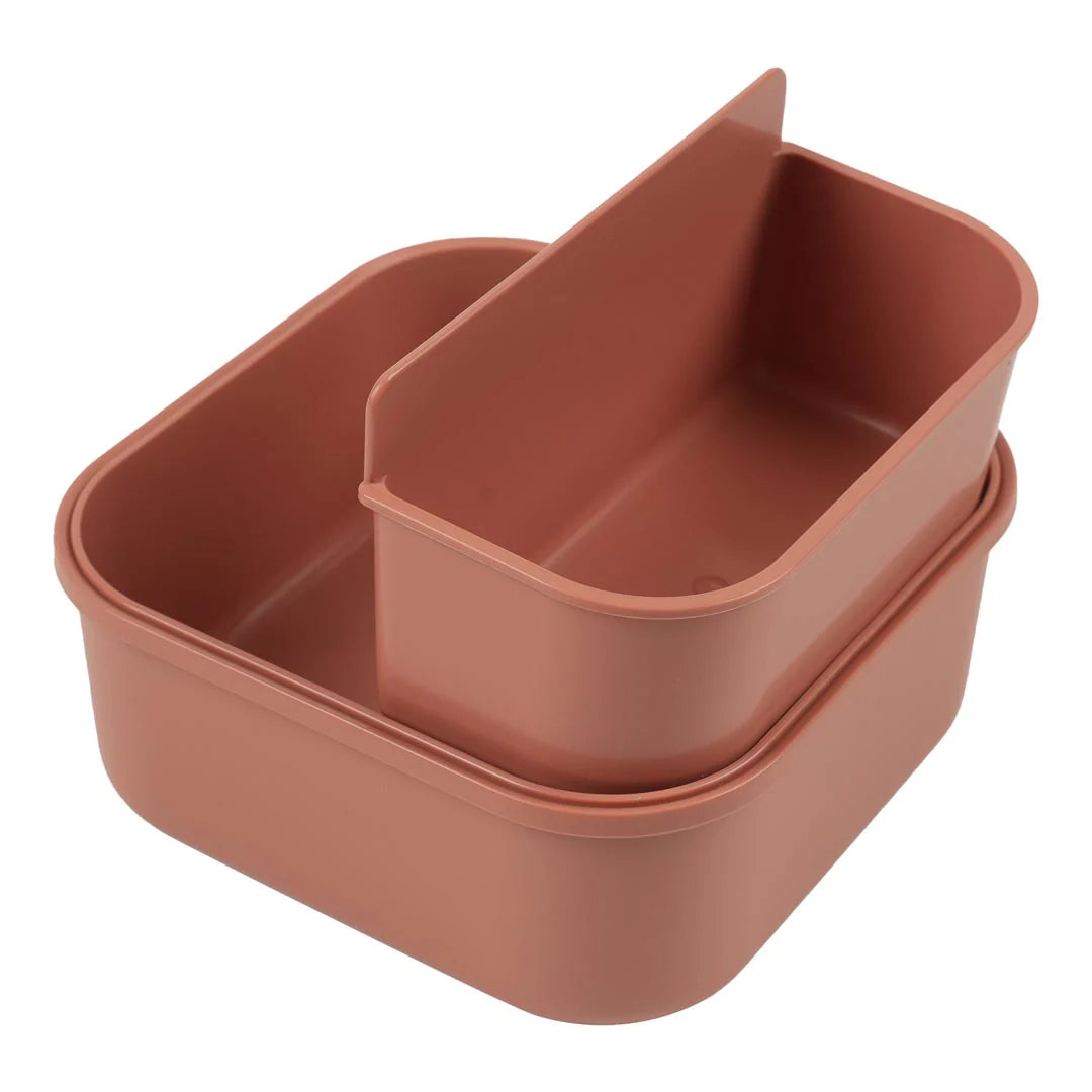 Snack box with clips - Pathfinder Mrs. Cat