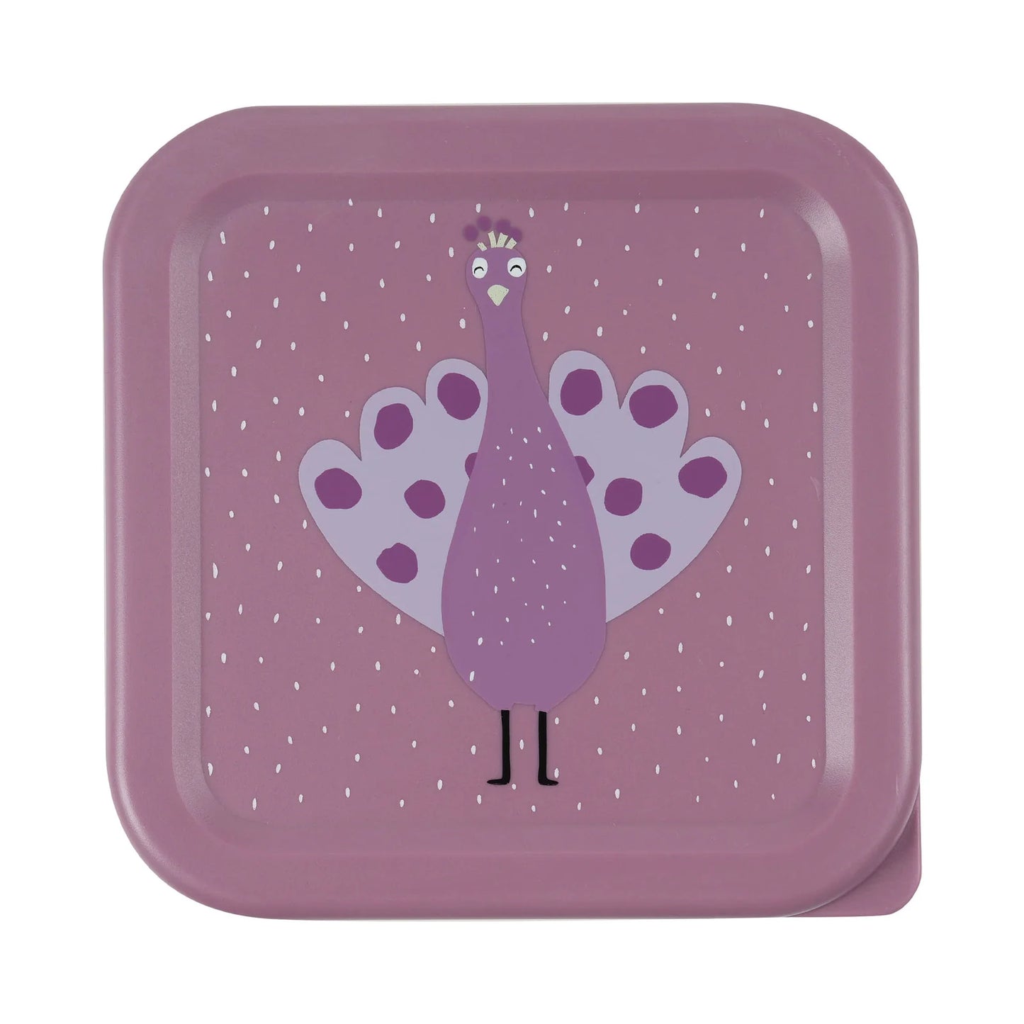 Snack box nesting - 3pcs - Mrs. Peacock