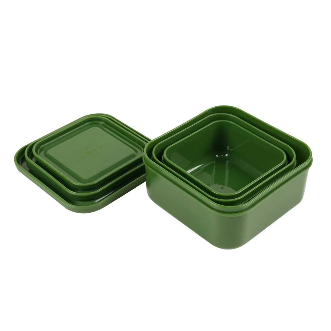 Snack box nesting - 3pcs - Mr. Alligator