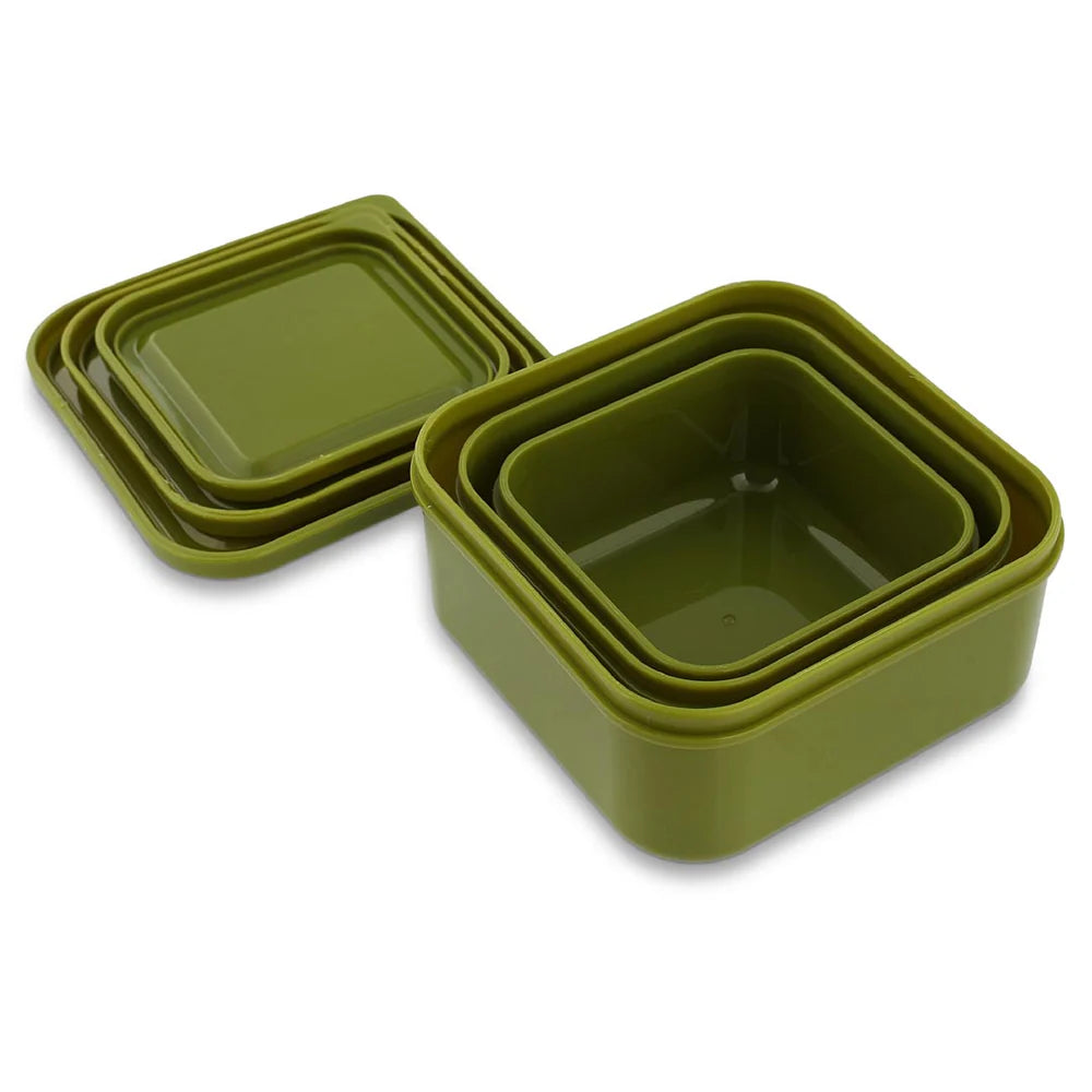 Snack box nesting 3 pcs -Mr. Dino