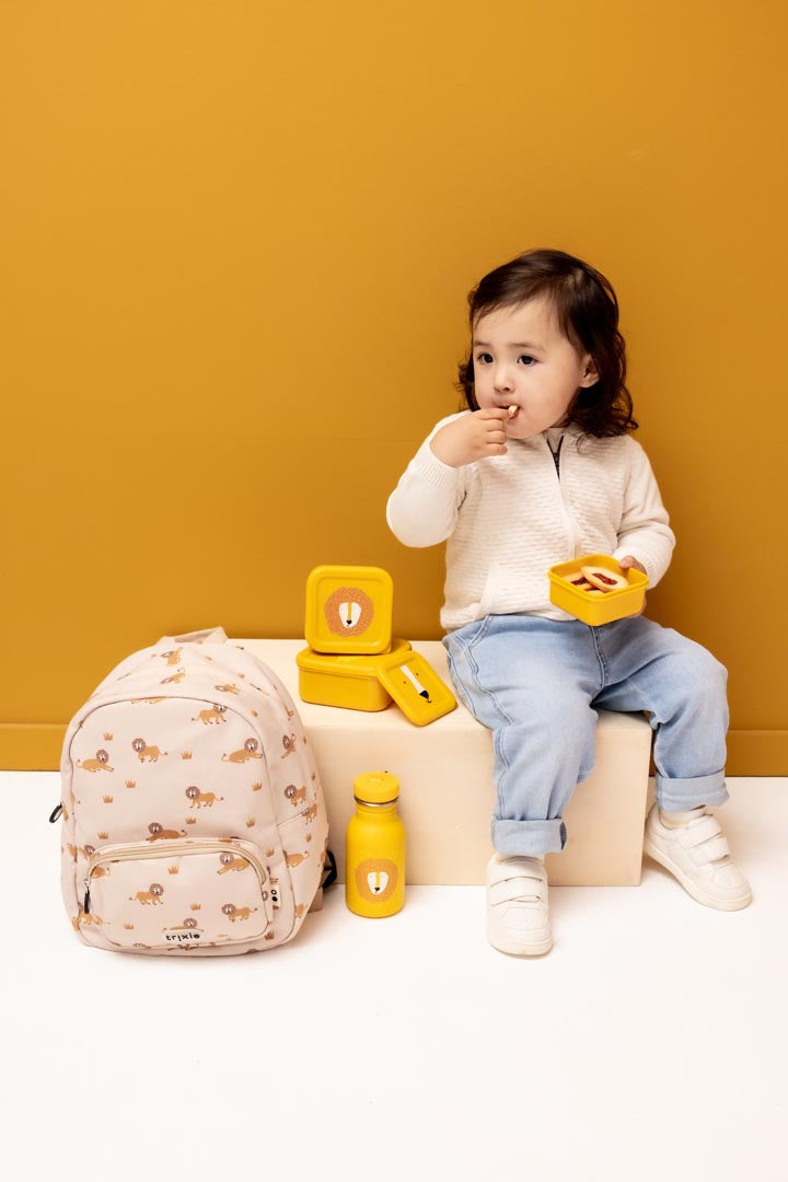 Snack box nesting - 3pcs - Mr. Lion