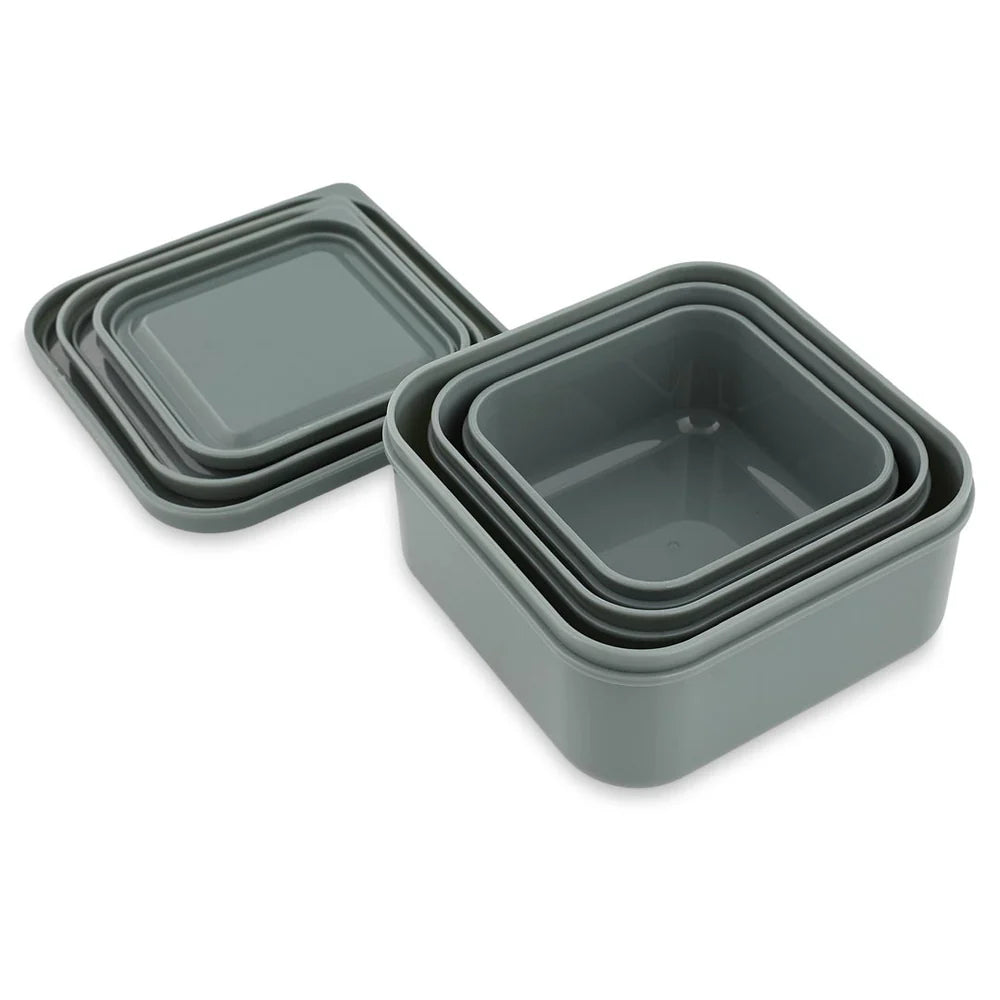 Snack box nesting 3 pcs -Mr. Shark