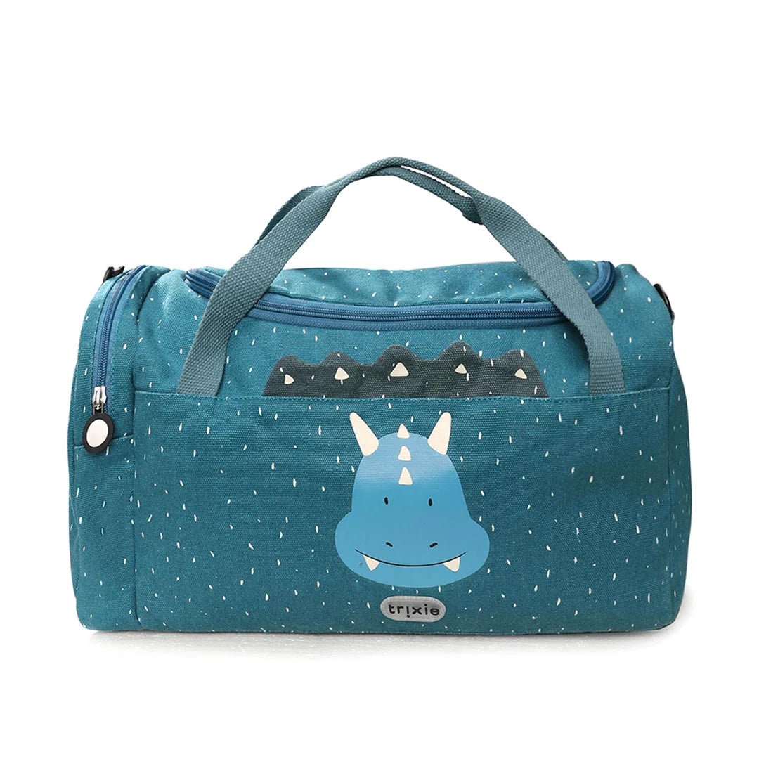 Kids gym bag - Mr. Triceratops