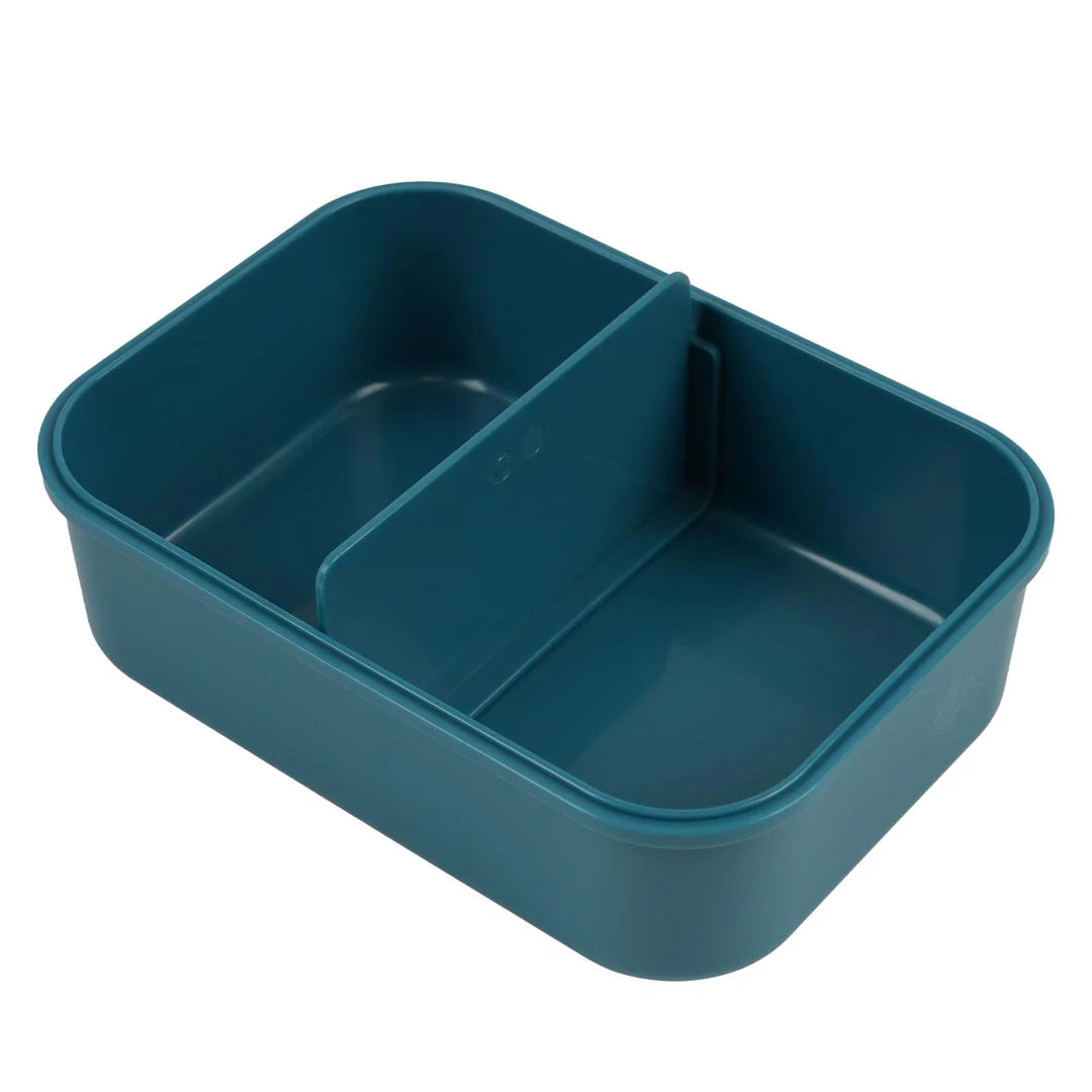 Lunch box with clips - Ballplayer Mr. Triceratops