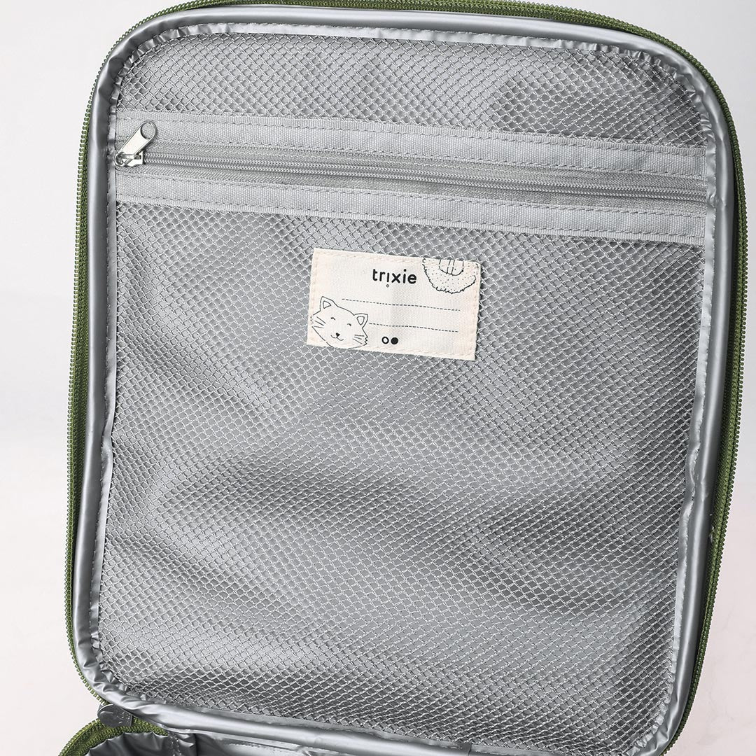 Insulated lunch bag - Mr. Dino