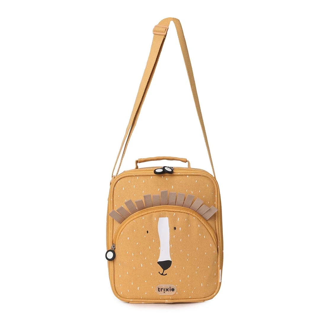 Insulated lunch bag - Mr. Lion
