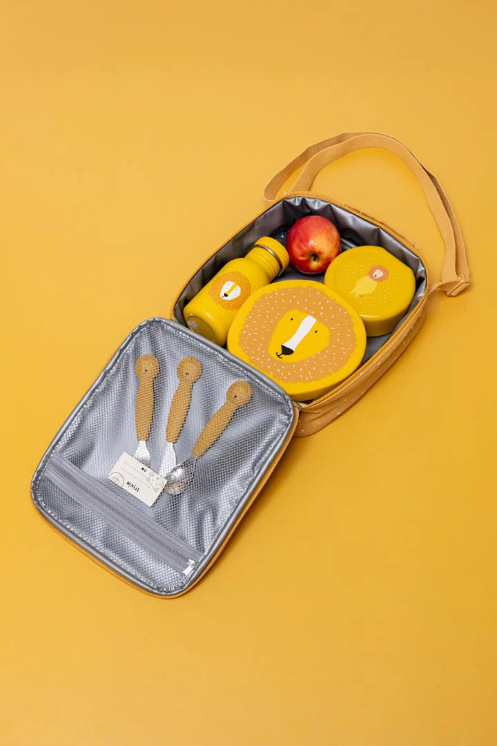 Insulated lunch bag - Mr. Lion