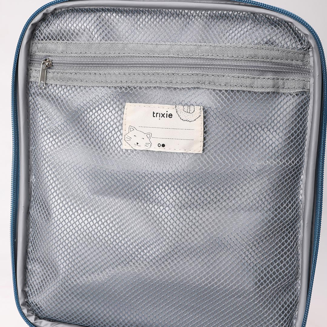 Insulated lunch bag - Mr. Triceratops