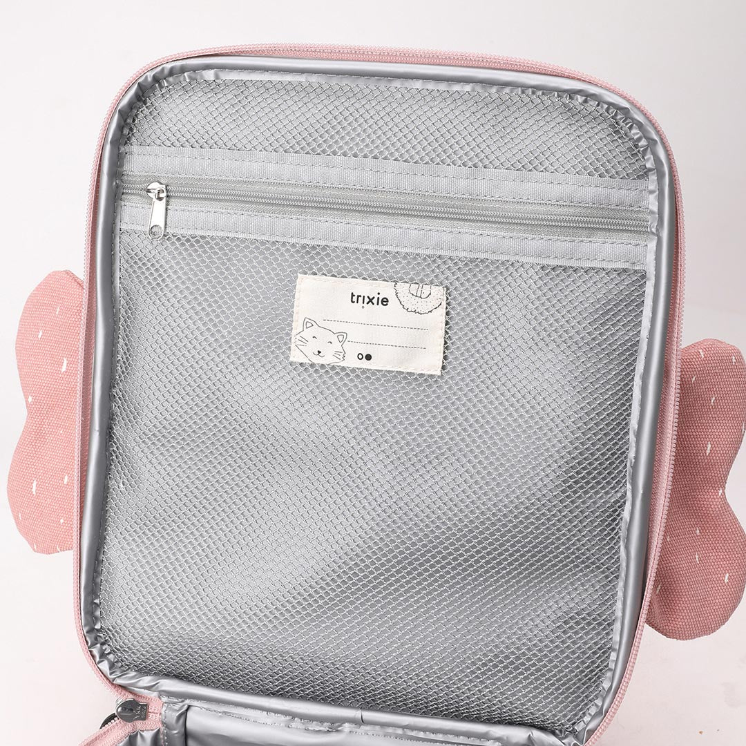 Insulated lunch bag - Mrs. Butterfly