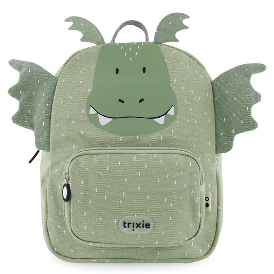 Trixie - Backpack - Mr. Dragon