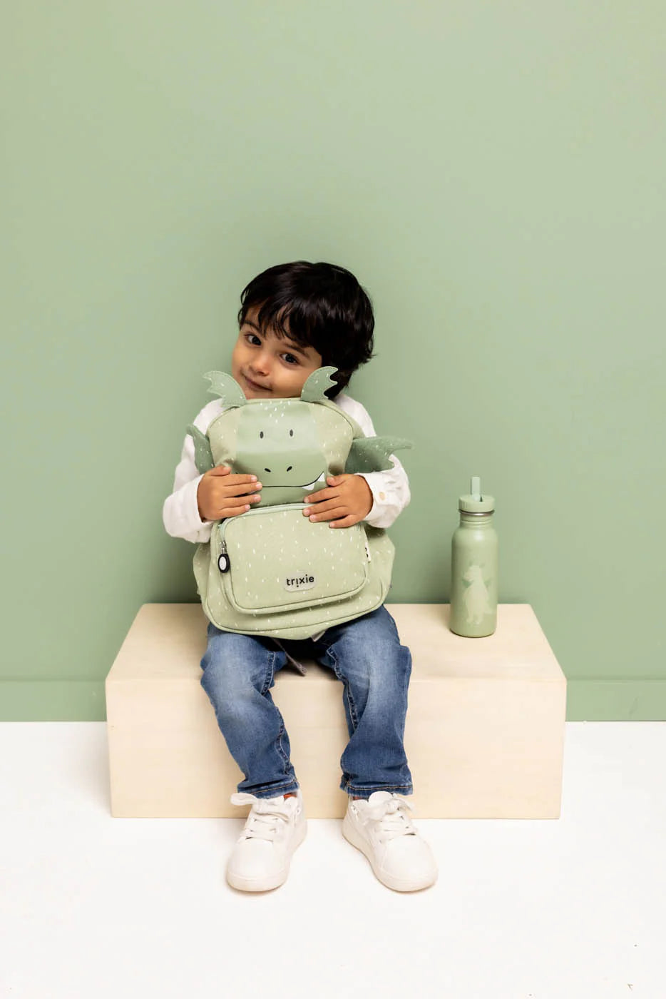 Backpack - Mr. Dragon