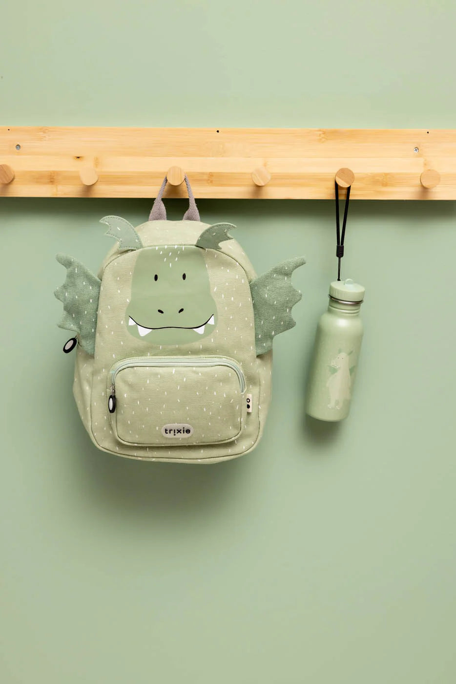 Backpack - Mr. Dragon