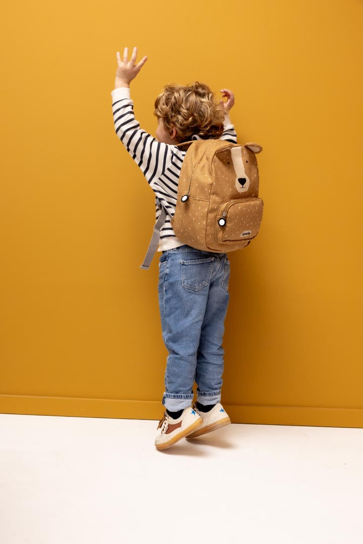 Trixie - Backpack - Mr. Bear