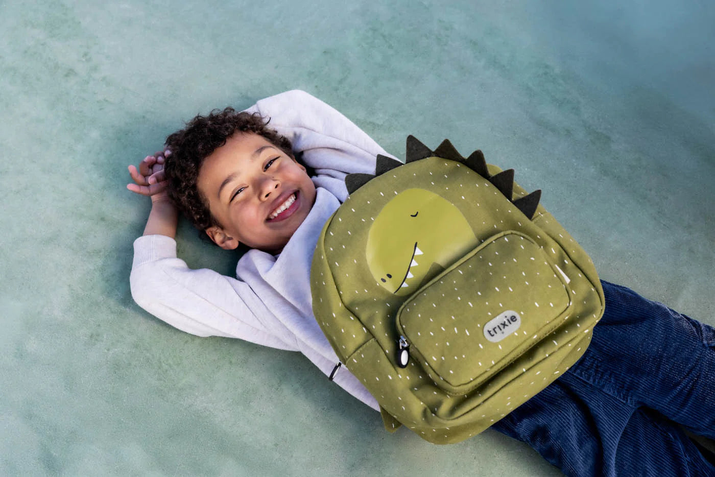 Backpack - Mr. Dino